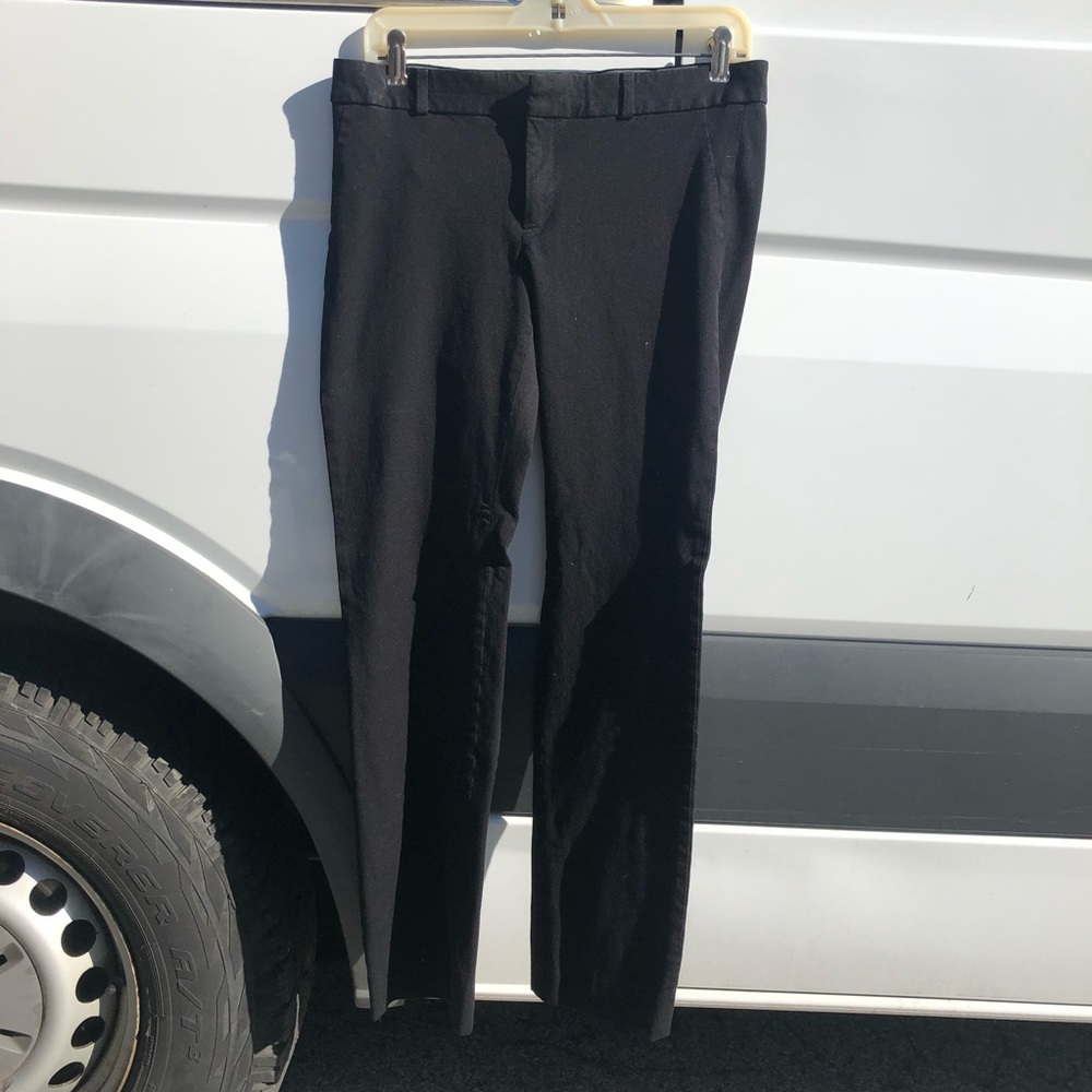 Banana Republic Black Business Casual Pants